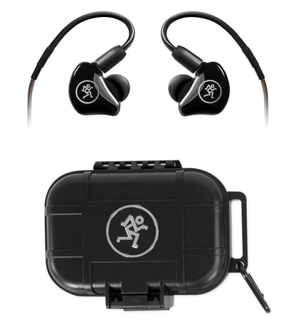 MP-120 BTA Single Dynamic Driver Professional In-Ear Monitors w/Bluetooth