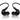 Mackie MP-120 Single Dynamic Driver Professional In-Ear Monitors + Carry Case