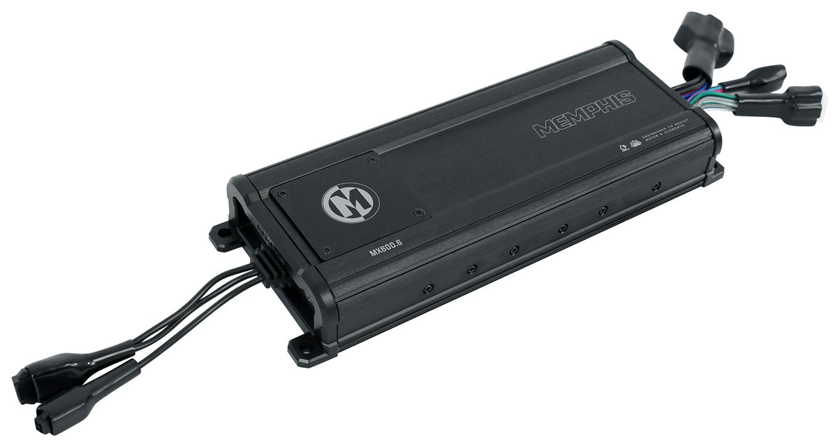 MX600.6 6-Channel Powersports Amplifier