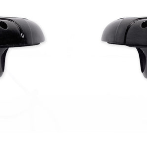 Pair Memphis Audio MXA602SLB 80w 6.5" LED Speakers For Polaris RZR/ATV/UTV/Cart