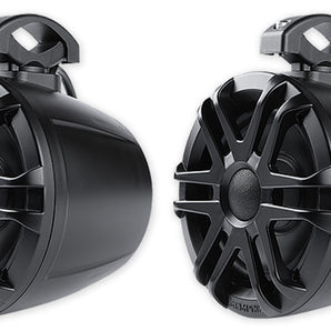 Pair Memphis Audio MXA62PS 6.5" 150w LED Tower Speakers For Polaris RZR/ATV/UTV