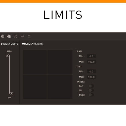 MYDMX5 DMX Lighting USB-C Interface & Software