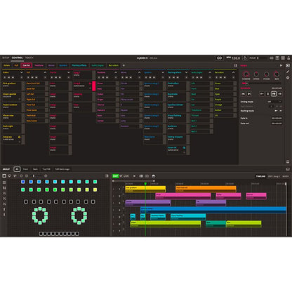 MYDMX5 DMX Lighting USB-C Interface & Software