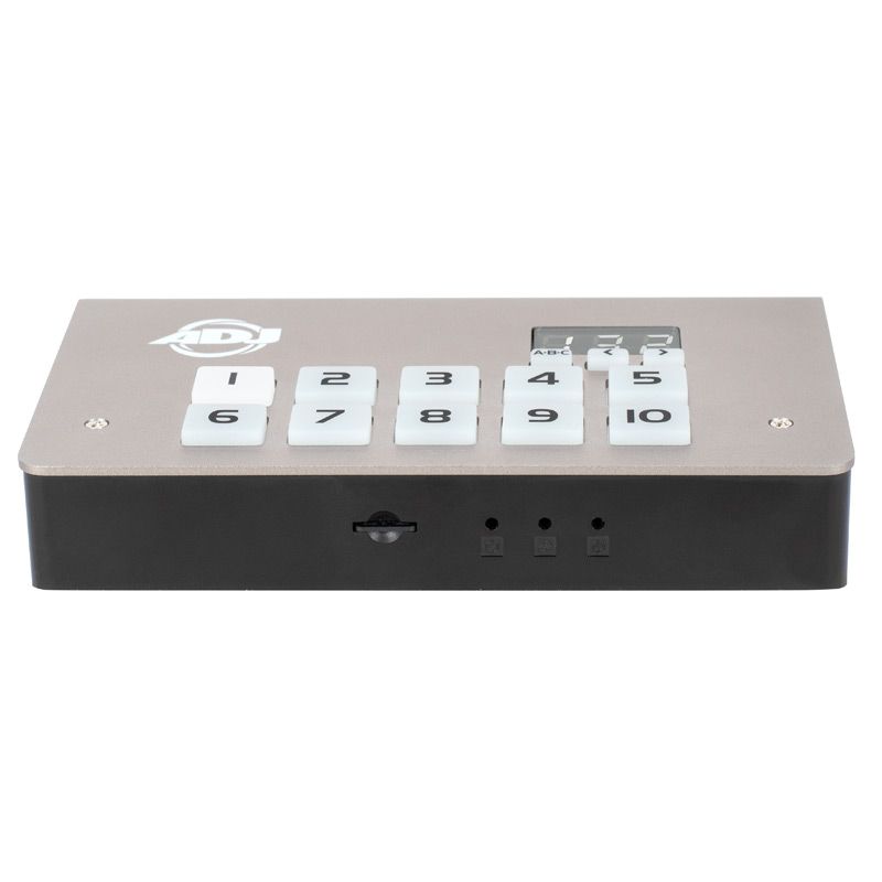 MYDMX5 DMX Lighting USB-C Interface & Software