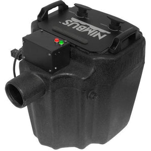 Chauvet DJ Nimbus Professional Plug/Play Dry Ice Fog Machine+Multi-Level Control