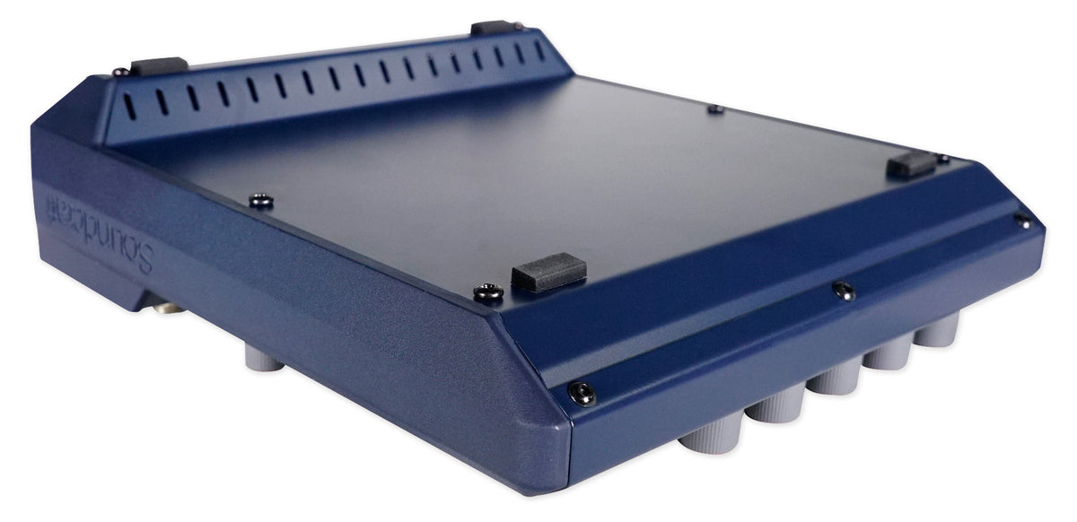 Notepad-8FX 8-Channel Podcast Mixer Podcasting Interface, USB & Effects