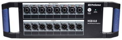 NSB 8.8 AVB Stage Box