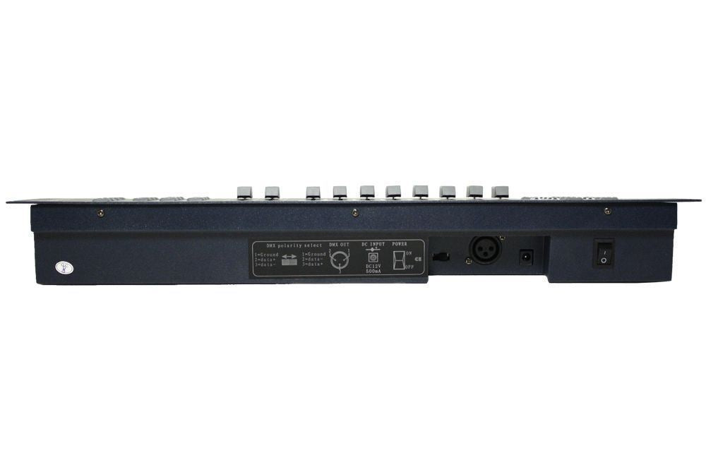 OBEY10 DMX-512 Rack Mount Light Controller