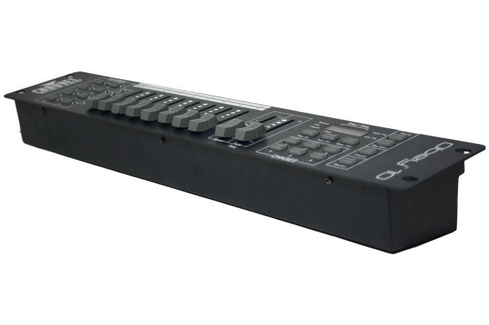 OBEY10 DMX-512 Rack Mount Light Controller