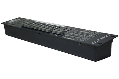 OBEY10 DMX-512 Rack Mount Light Controller
