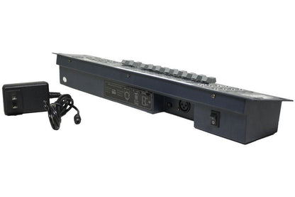 OBEY10 DMX-512 Rack Mount Light Controller