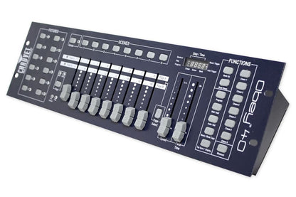 OBEY40 Universal DMX-512 Light Controller