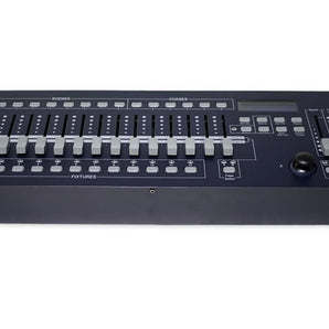 Chauvet DJ OBEY 70 Light/Fog DMX Lighting Controller+Pressure Sensitive Joystick