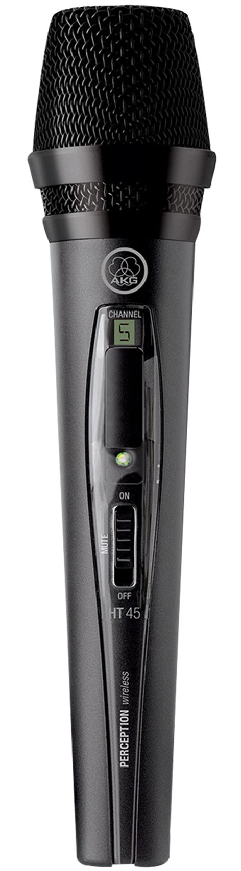 Perception Wireless 45 Vocal Handheld UHF Microphone System