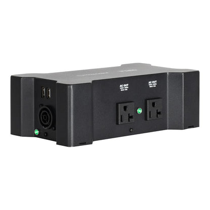 Power Bone T1ED 6-Port Power Distribution Box