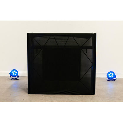 Pro Event Table Scrim (Black)