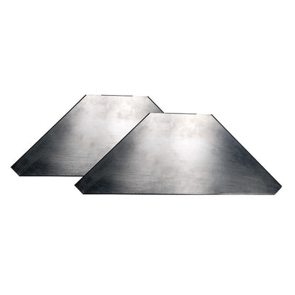 Pro Event TC Aluminum Shelf For All Pro Event Tables, Pair