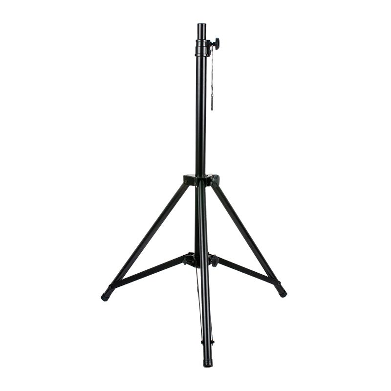 PRO Follow Spot Stand BLK Lighting Tripod Stand