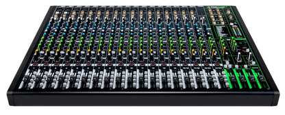 ProFX22v3 22-Channel 4-Bus Professional Effects Mixer w/USB