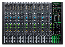 ProFX22v3 22-Channel 4-Bus Professional Effects Mixer w/USB