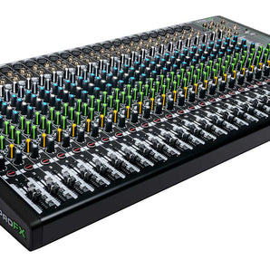 Mackie ProFX30v3 30-Channel 4-Bus Professional Effects Mixer w/USB ProFX30 v3