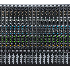 Mackie ProFX30v3 30-Channel 4-Bus Professional Effects Mixer w/USB ProFX30 v3