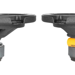 Pair Memphis Audio PRX602 6.5" 100 Watt Car Speakers w/PEI Dome Pivot Tweeters