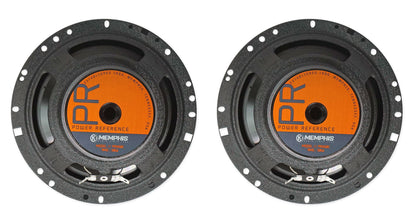 PRX60C 6.5" Component Car Speakers w/ Crossovers