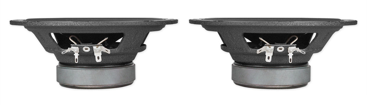 PRX60C 6.5" Component Car Speakers w/ Crossovers