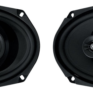 Pair Memphis Audio PRX6903 6x9" 3-Way Car Audio Speakers w/Swivel Tweeter