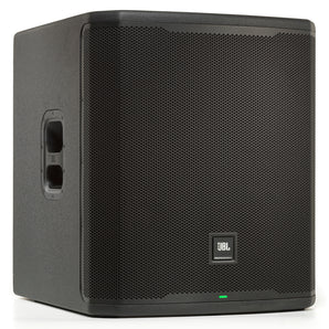 JBL PRX918XLF Professional 18" 1000W RMS Powered DJ PA Subwoofer Class-D Sub