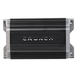 Crunch PZ2-2030.1D Compact 2000w Mono Car Amplifier Amp+Bass Remote