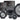 Pair Alpine R2-S653 6.5" 3-Way Component Car Audio Speakers High-Resolution