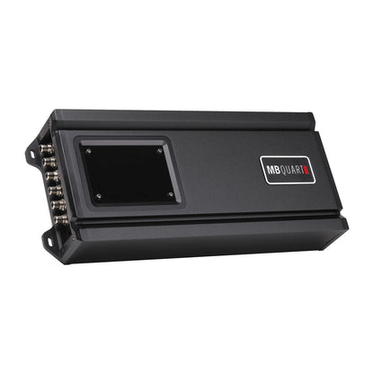 RA1-710.5 700W 5-Channel Car Amplifier with Bass Remote