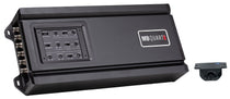 RA1-710.5 700W 5-Channel Car Amplifier with Bass Remote