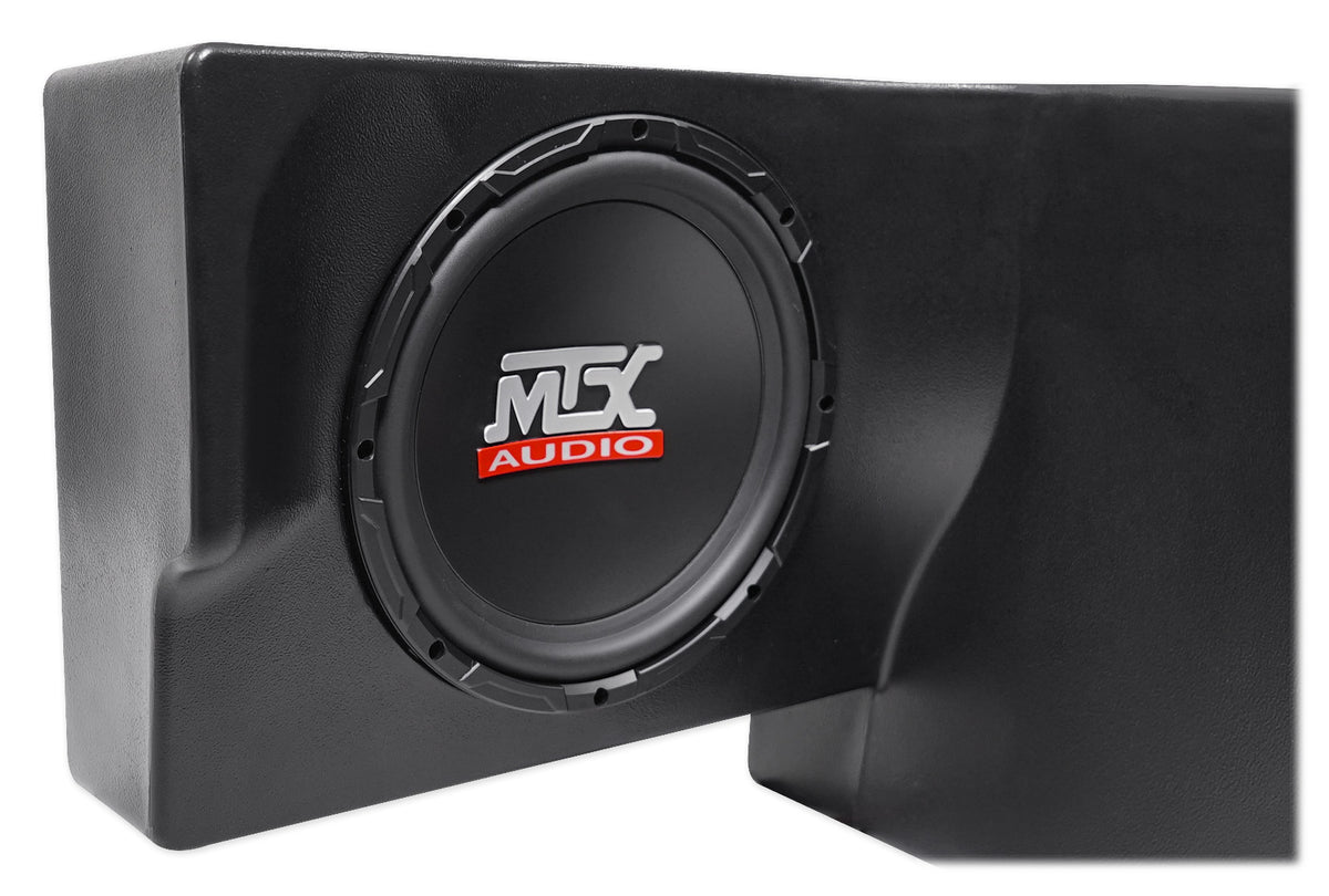 RANGER-10 Powered Under-Seat Subwoofer and Enclosure