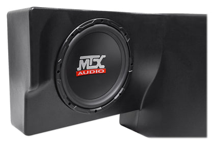 RANGER-10 Powered Under-Seat Subwoofer and Enclosure