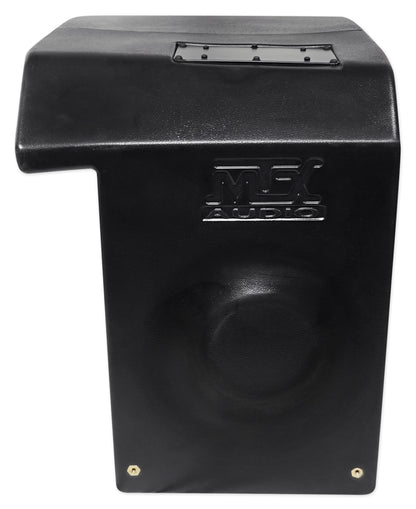 RANGER-10 Powered Under-Seat Subwoofer and Enclosure