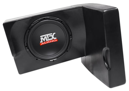 RANGER-10 Powered Under-Seat Subwoofer and Enclosure