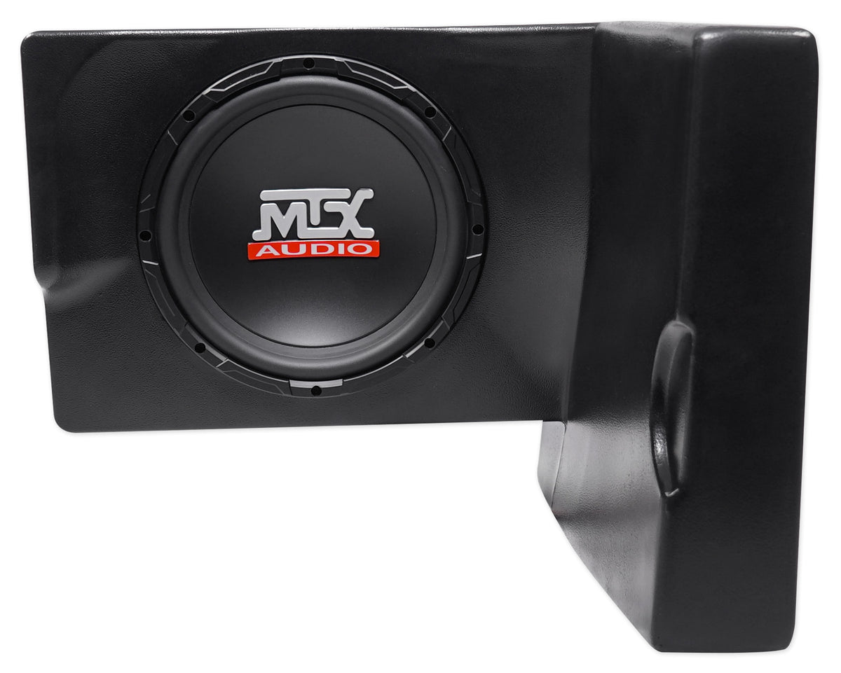 RANGER-10 Powered Under-Seat Subwoofer and Enclosure