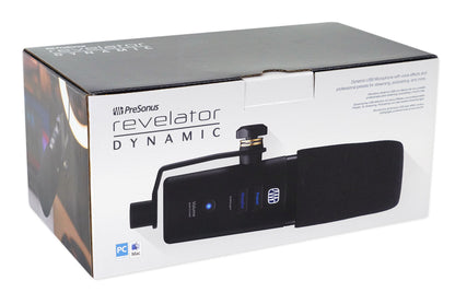 Revelator Dynamic USB-C Microphone