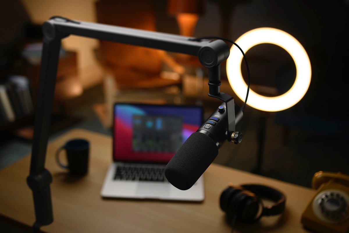Revelator Dynamic USB-C Microphone