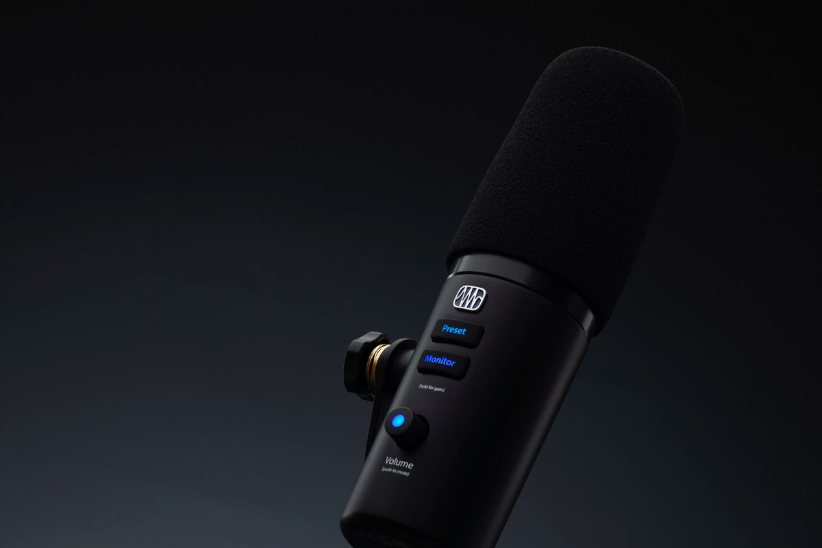 Revelator Dynamic USB-C Microphone