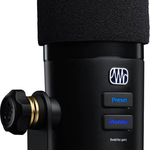 Presonus Revelator Dynamic USB-C Microphone For Recording/Streaming/Podcasting