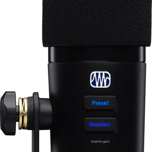 Presonus Revelator Dynamic USB-C Microphone For Recording/Streaming/Podcasting