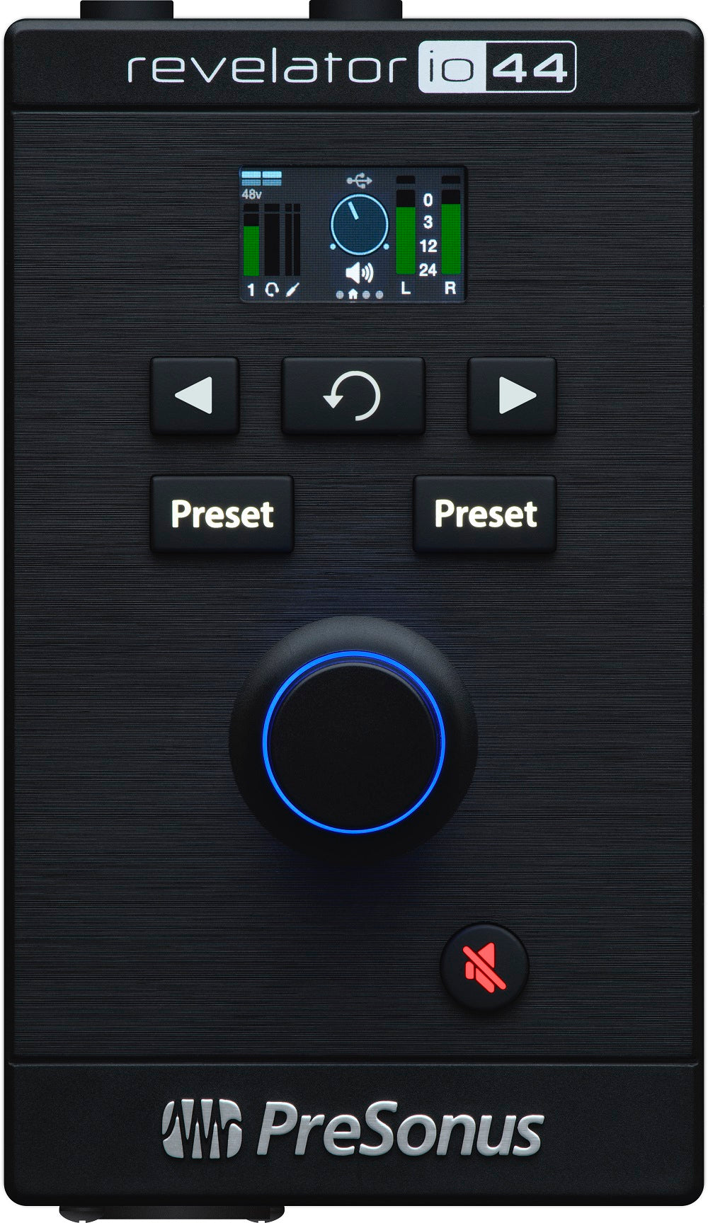 Revelator io44 USB Audio Recording Interface