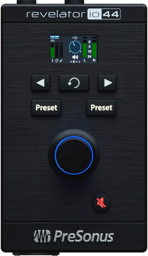 Revelator io44 USB Audio Recording Interface