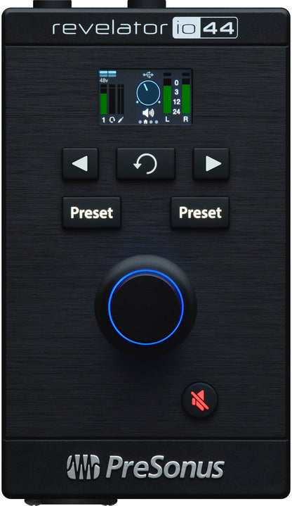 Revelator io44 USB Audio Recording Interface