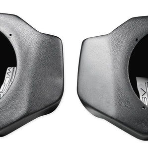 2018 Polaris Ranger XP1000 6.5" Front Speaker Kick Panel Pod Enclosures