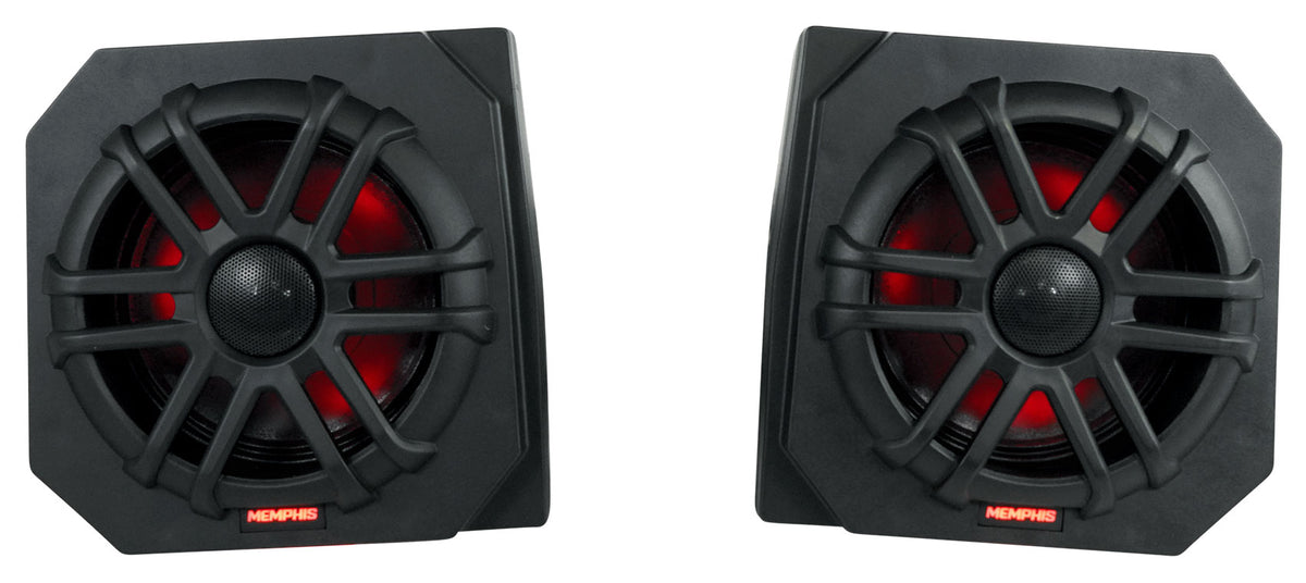 RNGR65FE Speaker Pods For 2013-17 Polaris Ranger XP900